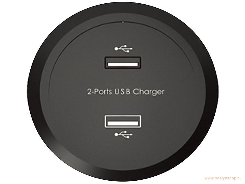 SM-636 A USB töltő állomás