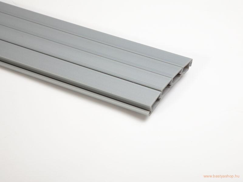 REDŐNY RENDSZER 3663 PROFIL 70x8mm 2,6m EZÜST