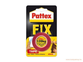 Pattex fix montázsszalag