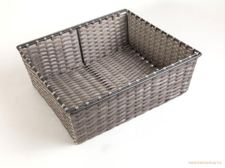 Home boc műrattan kosár